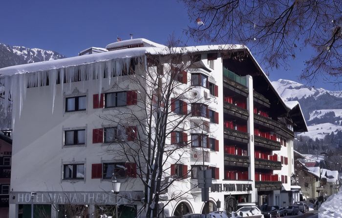 Q! Hotel Maria Theresia