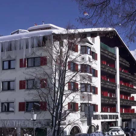Q! Hotel Maria Theresia
