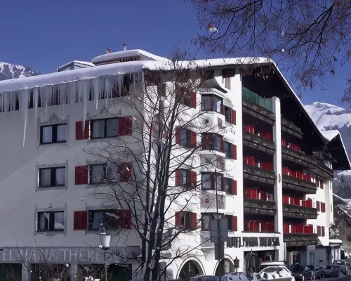 Q! Hotel Maria Theresia Hotels in Kitzbuhel