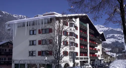 Q! Hotel Maria Theresia