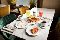Solar Madariaga Hotel - sarapan