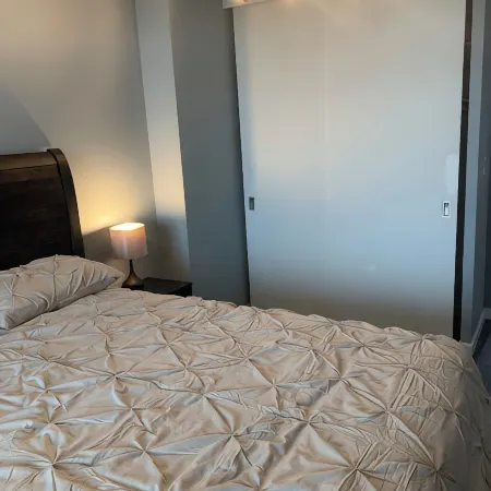 Midtown Condo with patio