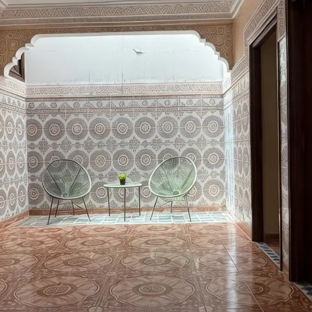 Airport Red Marrakech Hostel