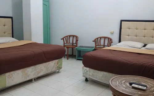 Hotel Indah Malioboro