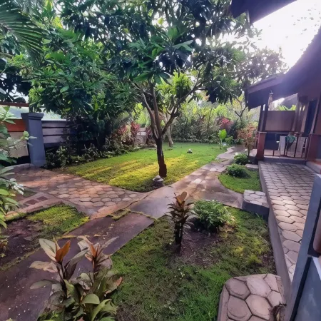 Taman Menjangan Homestay by SnorkelingMenjangan