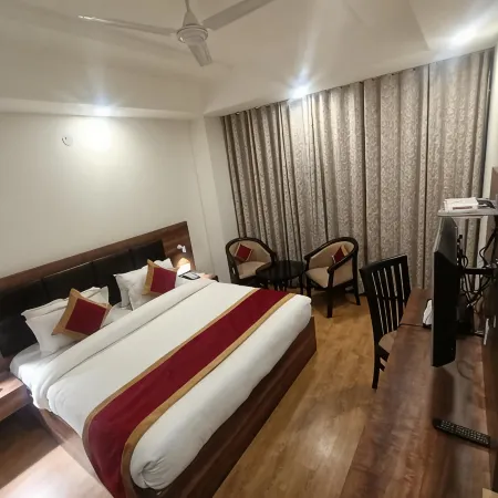 Clarks Inn Express, Jammu
