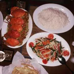 Wellé Wadiya Beach Villa - breakfast