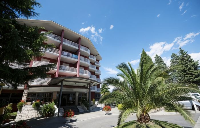 Dependences - San Simon Resort