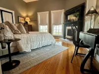 The McGregor House Featured on Hgtv Hotels in McGregor