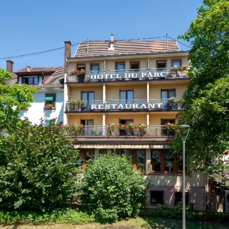 Hôtel du Parc, Restaurant, Spa & Wellness