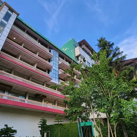 Hotel Royal Ark - Kasauli