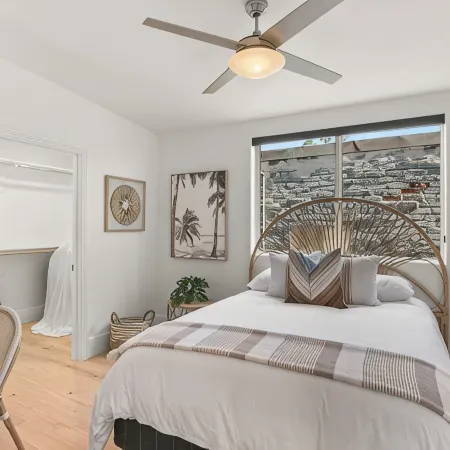 BEACHFRONT BOHO DREAM SLEEPS 20! Luxury 8 Bedroom 9 Bath Home Steps from Water