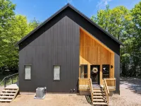 Lakeshore Lookout – Brand New Home on Lake Charlevoix - Purpose Built to Gather - 4-Star