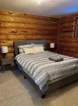 Stunning Custom Made Log Home- on 30 acres