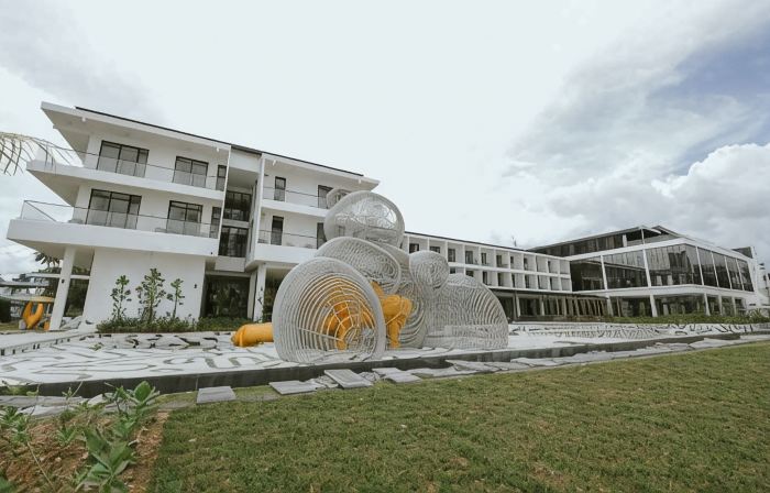 Roxy Beach Resort