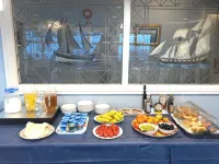 Glen Orchy House - breakfast