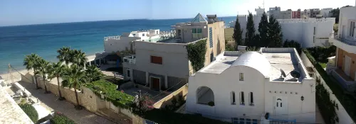 Partie de Pittoresque Maison en Bord de Mer - Wifi