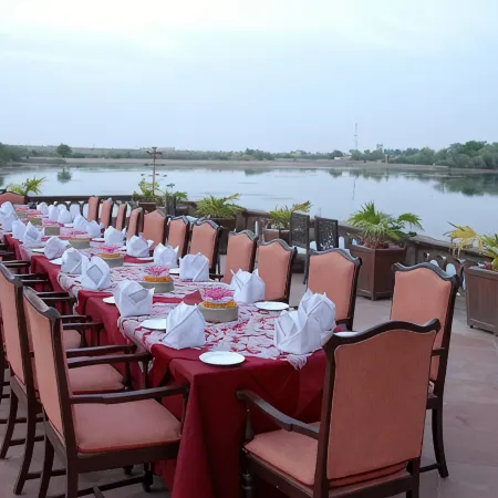 Gajner Palace-Heritage by Hrh Group of Hotels