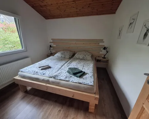 Vacation home for up to 6 people in the beautiful Black Forest 施拉姆貝格住宿飯店