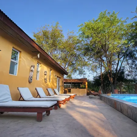Normann Safari Bush Lodge