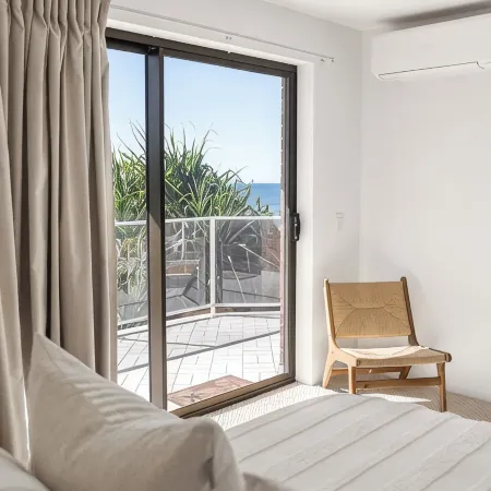 Wake up to Ocean Views ~ First Bay Vista Beachfront Apartment.