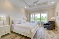 No Bunks-King Beds, Garage Parking, Private Beach Access-Less Crowded