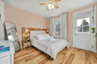 Downtown Lancaster 4Br, Garage, Patio, Sleeps 8 - 발코니