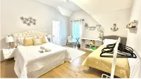 Luxurious Retreat:Heated Pool, Hot Tub Media R, Minutes from Universal Kids Park - สระว่ายน้ำส่วนตัว