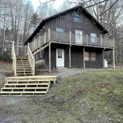 4-bedroom chalet in fabulous Cambridge with WiFi Hotel Exterior