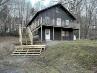 4-bedroom chalet in fabulous Cambridge with WiFi