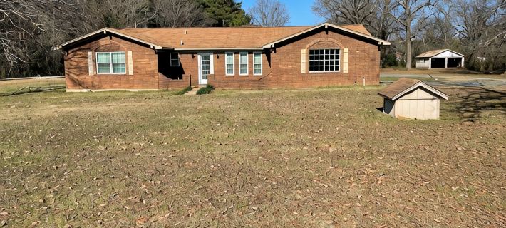 Pet Friendly Cozy Brick Home Hotels in Texarkana