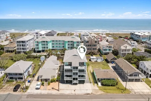 Top-Floor Canal View Condo w/ Pool, Steps to Beach - 4-Star