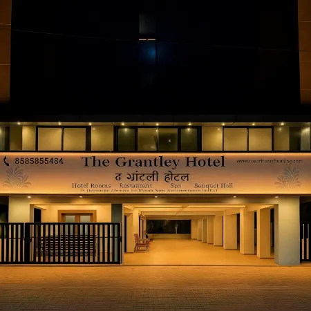 The Grantley Hotel