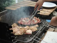 Nojiri Lake Resort - sarapan