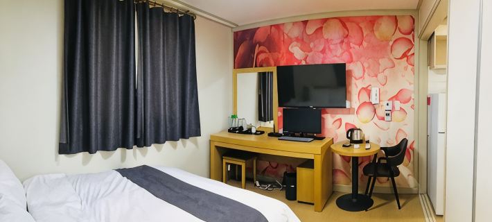 Hotel Joy Near Camp Humphres Hotels in Pyeongtaek-si