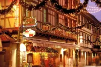 Hôtel Sainte Odile - Frühstück