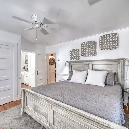 Charming Cottage Near Main with Patio&FirePit!!
