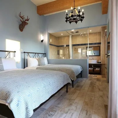 Taroko Mountain View B&B Hotels near Wenshan Hot Spring