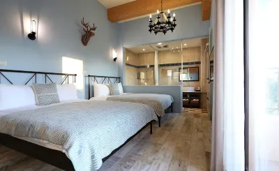 Taroko Mountain View B&B Hotels in Taroko National Park