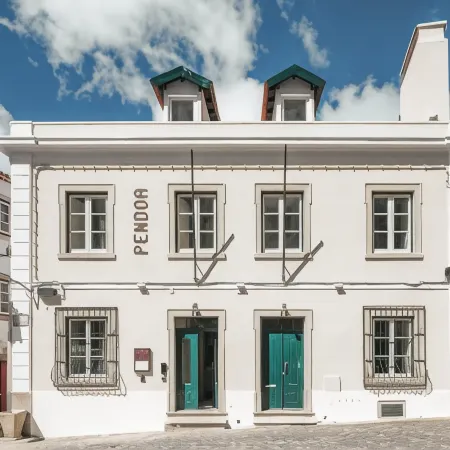 Casa da Pendoa
