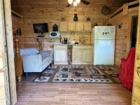 Mountain View Shed - Bergblick