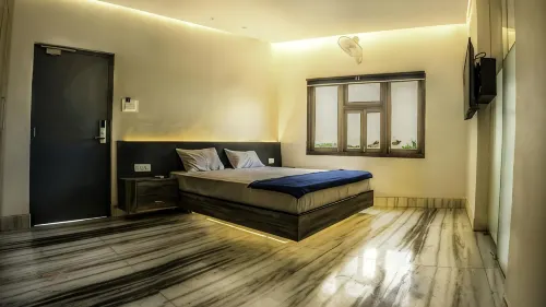 THC Backpackers Jodhpur - Hostels
