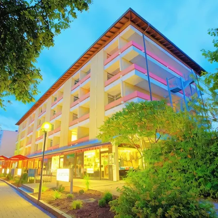 Kurhotel Panland