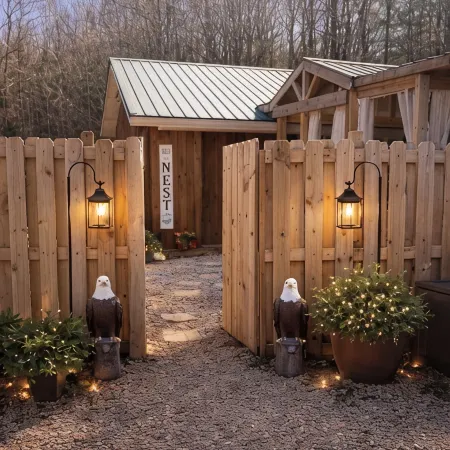 Charming cabin retreat: cozy, scenic, and perfect for a relaxing getaway!