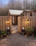 Charming cabin retreat: cozy, scenic, and perfect for a relaxing getaway! - 3-Star