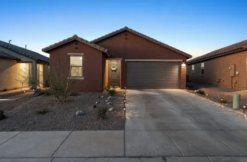 Tucson Marana 3 Bedroom 2 Bathroom House Privacy Backyard Firepit Gym - 3つ星