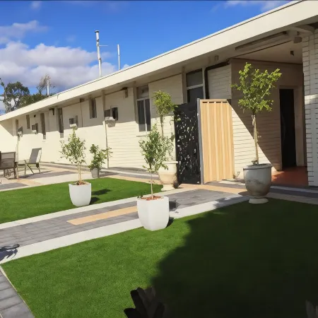 Perth City Motel