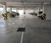 哈西恩達薩馬納灣酒店及住宅 - 停車場