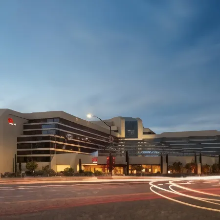 Walnut Creek Marriott