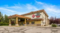 Best Western Plus Pioneer Park Inn - servizio colazione